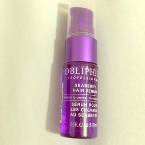 Obliphica Professional Seaberry Hair Serum .5fl oz